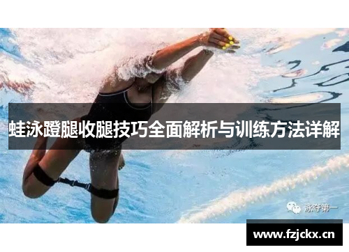 蛙泳蹬腿收腿技巧全面解析与训练方法详解